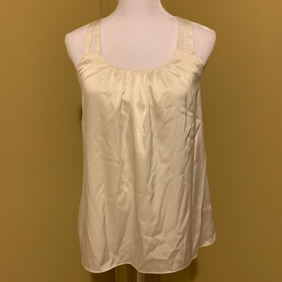 New York & Company Tops - New York & Company Cross Back Top Size Medium